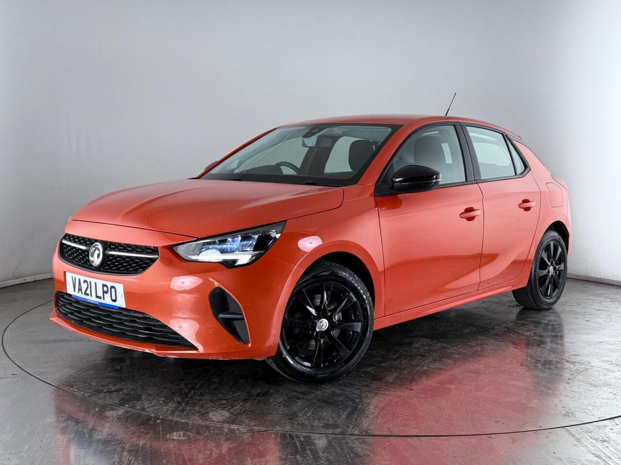 Vauxhall Corsa thumbnail Front Left