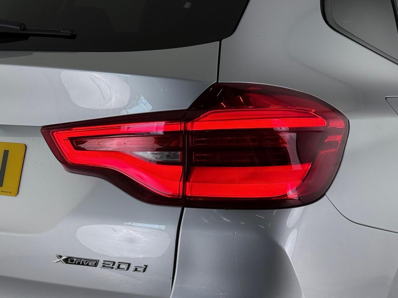 BMW X3 thumbnail Lights Rear