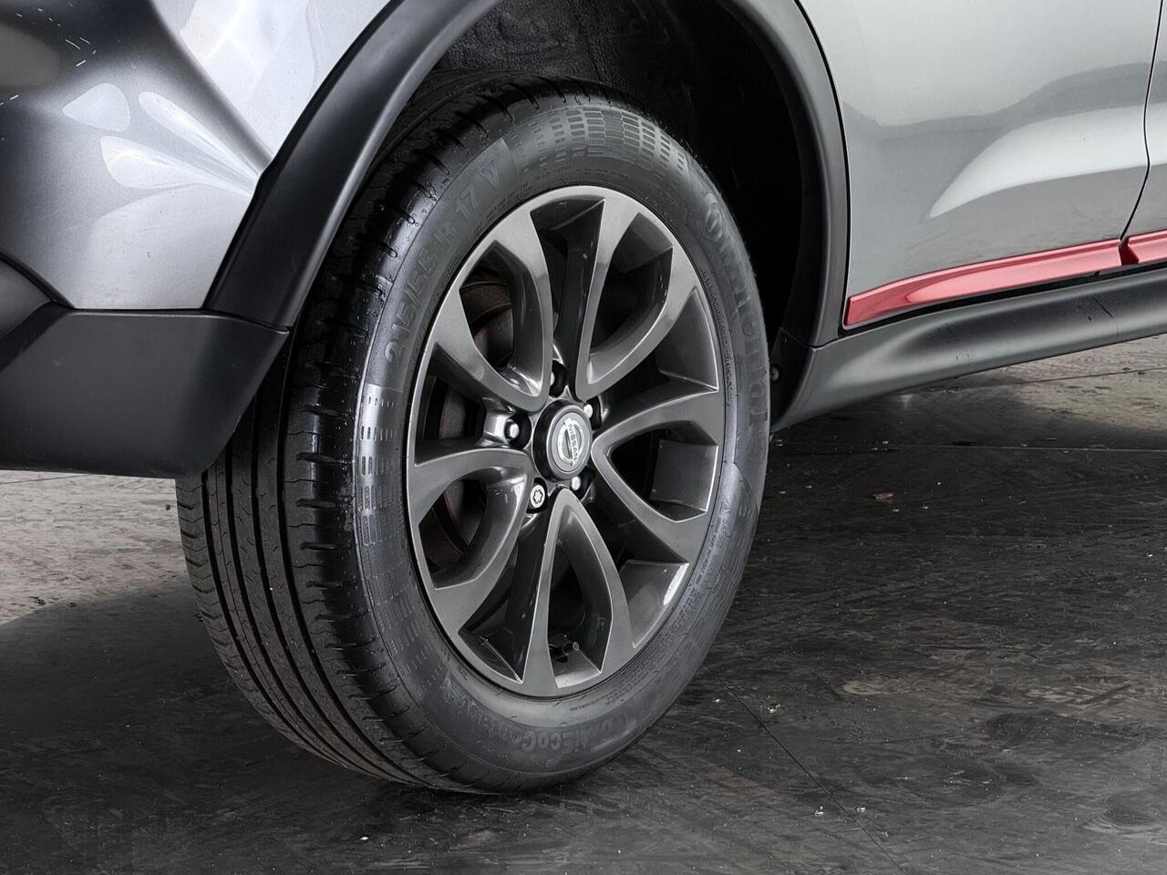 Nissan Juke thumbnail Wheel