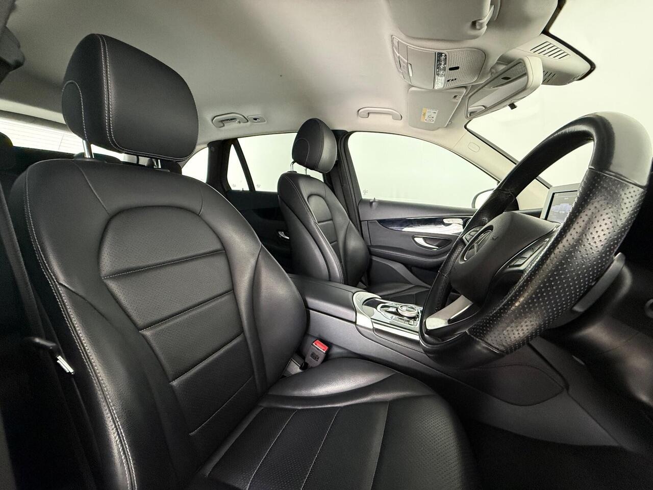 Mercedes-Benz GLC thumbnail Seat Driver