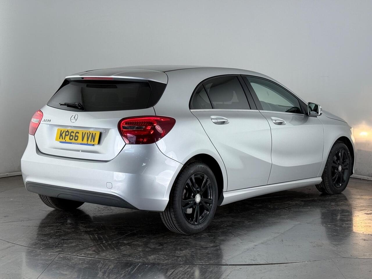 Mercedes-Benz A Class thumbnail Rear Right