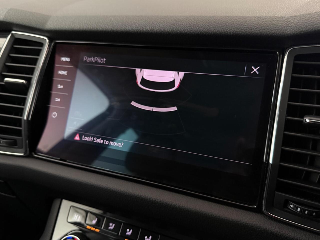 Skoda Kodiaq thumbnail Infotainment System