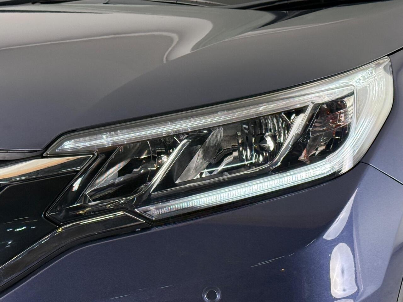 Honda CR-V thumbnail Lights Front