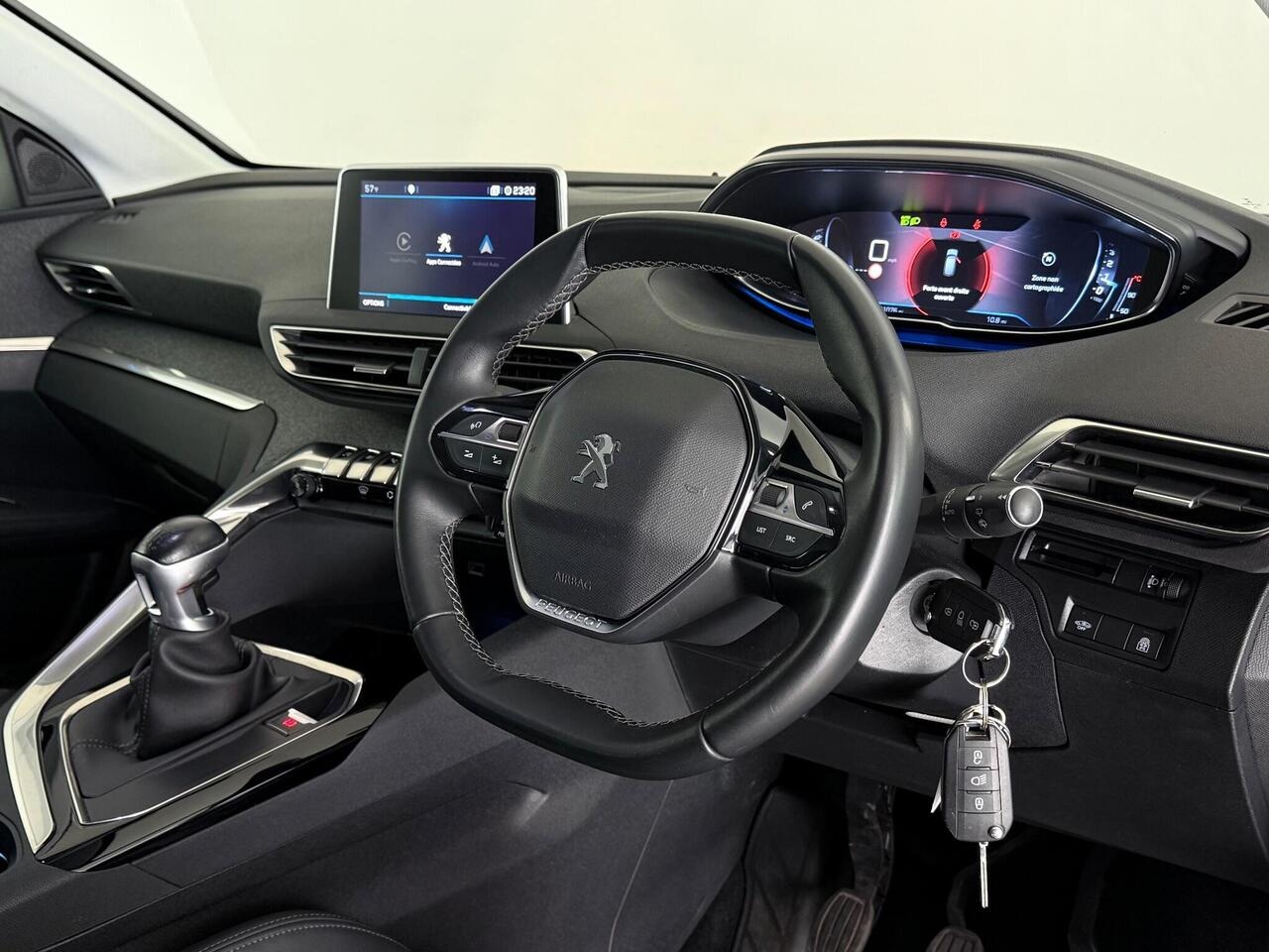 Peugeot 3008 thumbnail Inconclusive