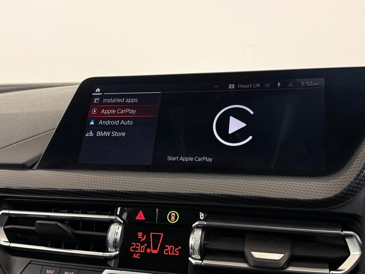BMW 2 Series Gran Coupe thumbnail Infotainment System