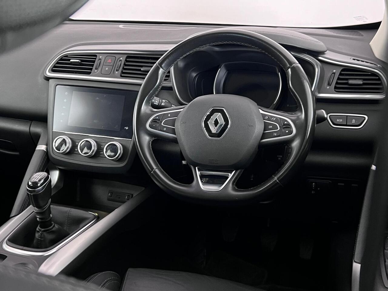 Renault Kadjar thumbnail Steering Wheel
