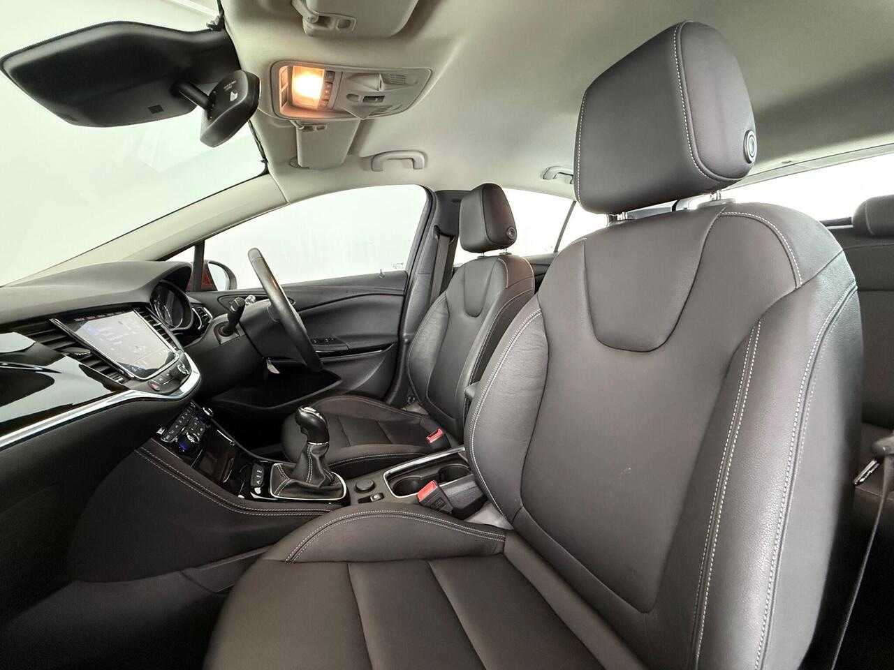 Vauxhall Astra thumbnail Seat Front Passenger