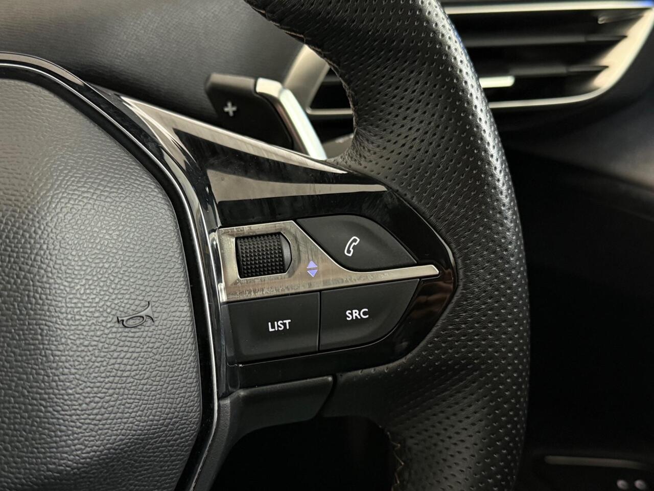 Peugeot 3008 thumbnail Misc Controls