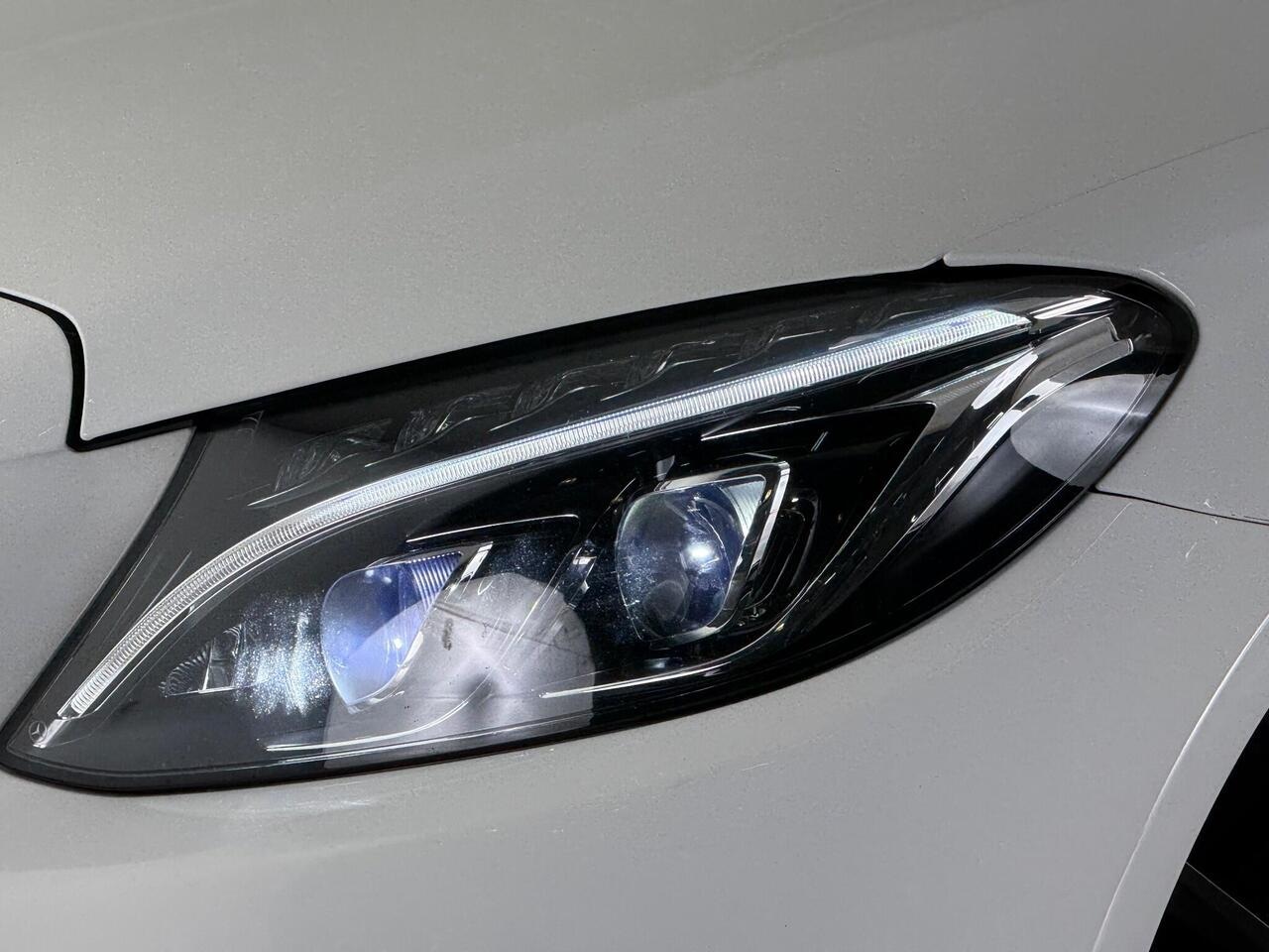 Mercedes-Benz C Class thumbnail Inconclusive