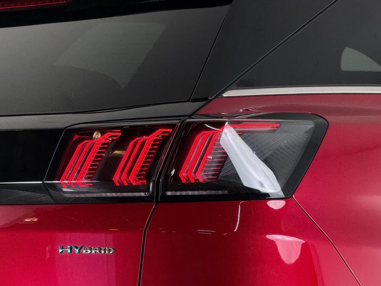 Peugeot 3008 thumbnail Badge Exterior
