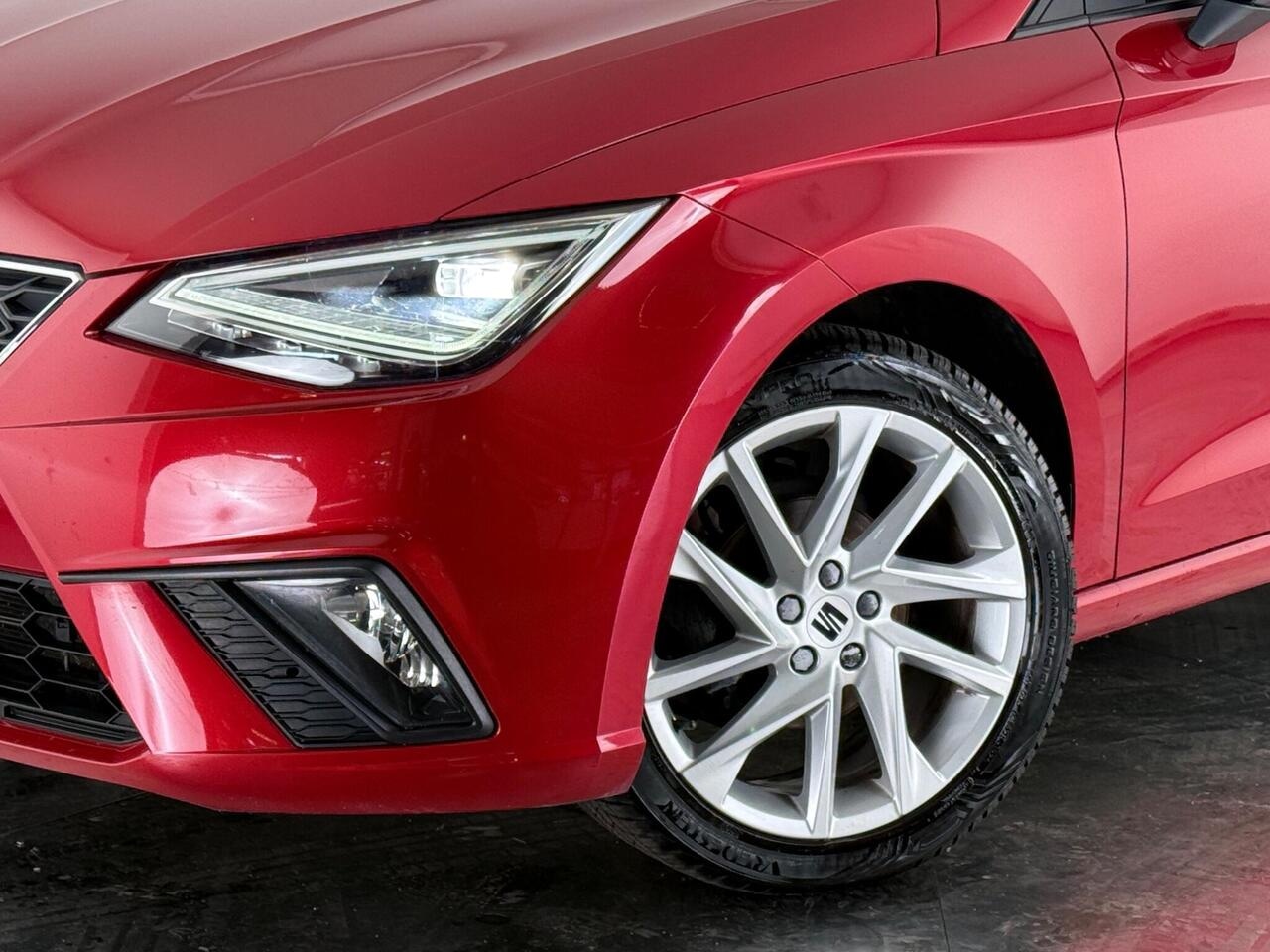 SEAT Ibiza thumbnail Wheel