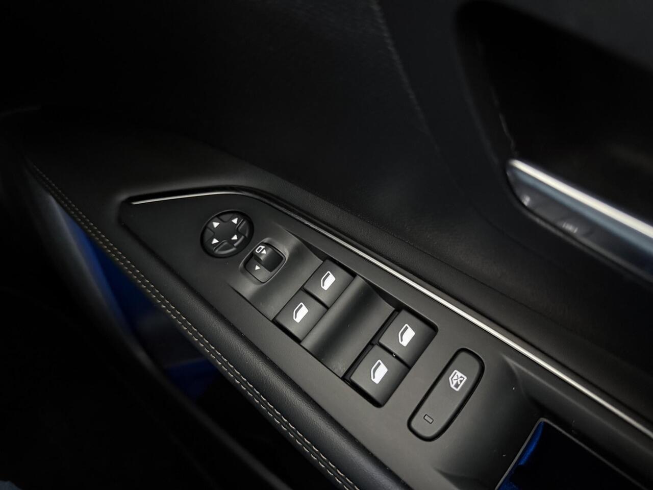 Peugeot 3008 thumbnail Misc Controls