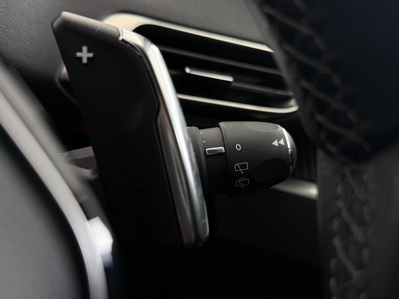 Peugeot 3008 thumbnail Misc Controls