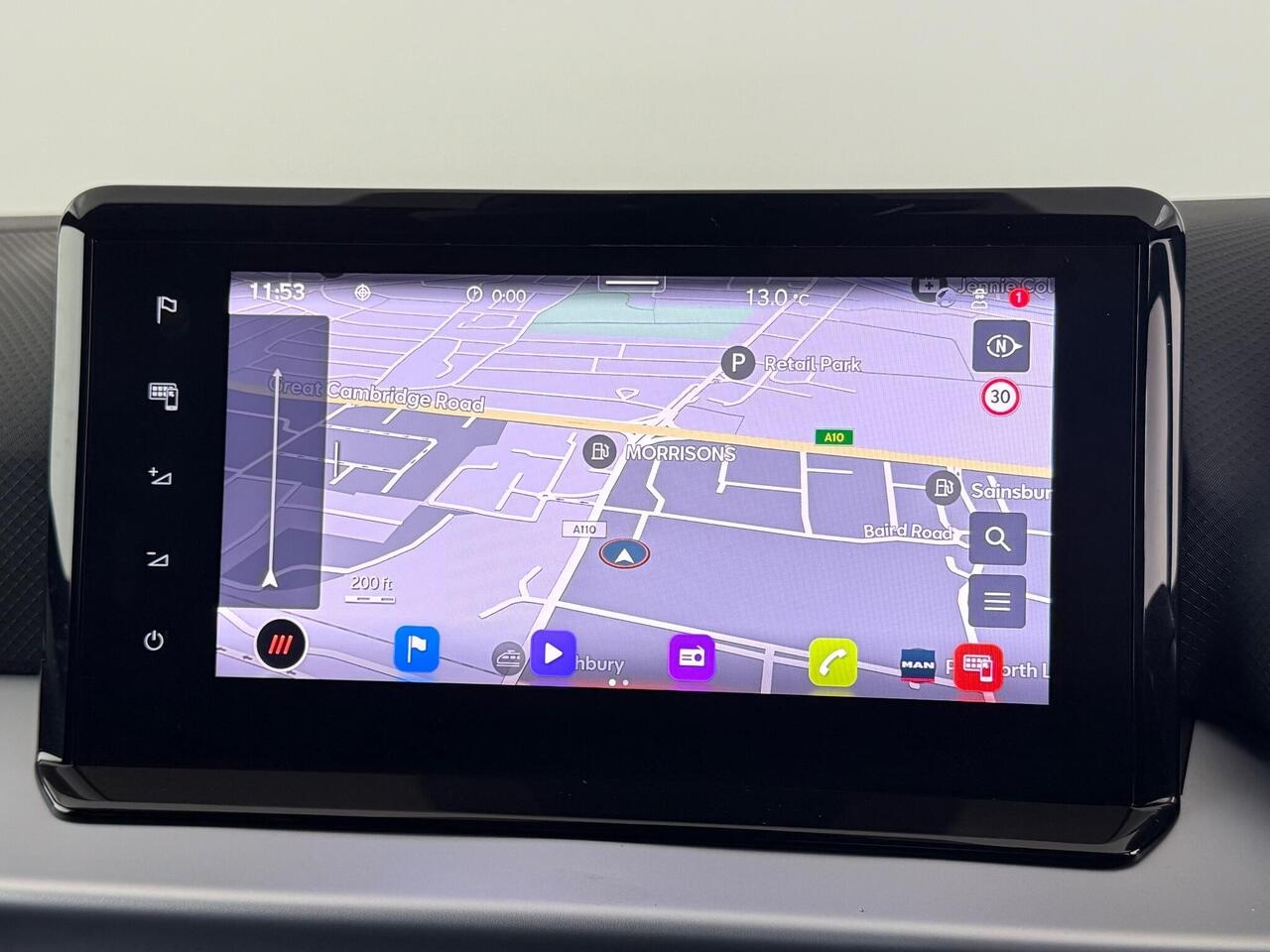 SEAT Ibiza thumbnail Infotainment System