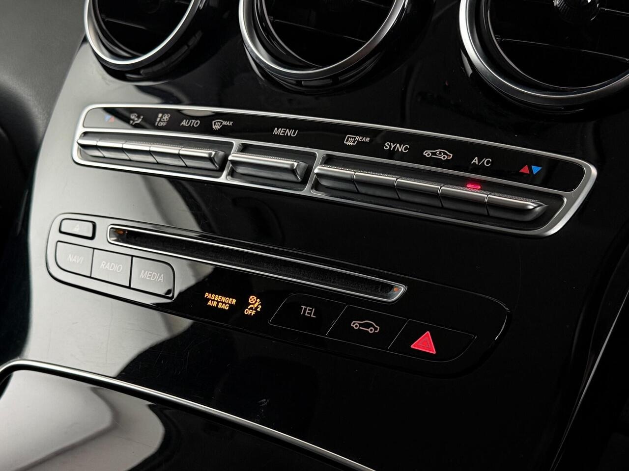 Mercedes-Benz GLC thumbnail Misc Controls