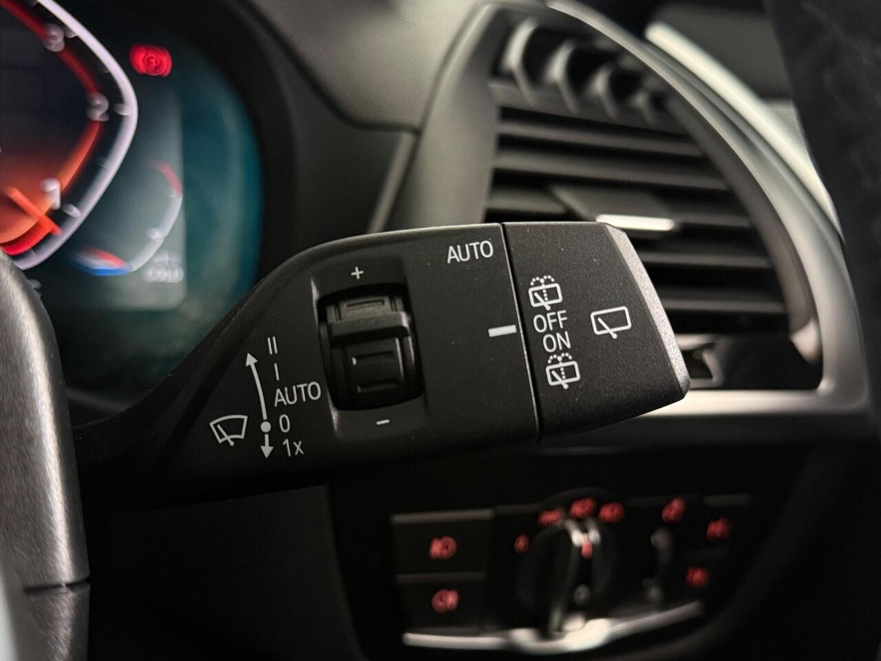 BMW X3 thumbnail Misc Controls