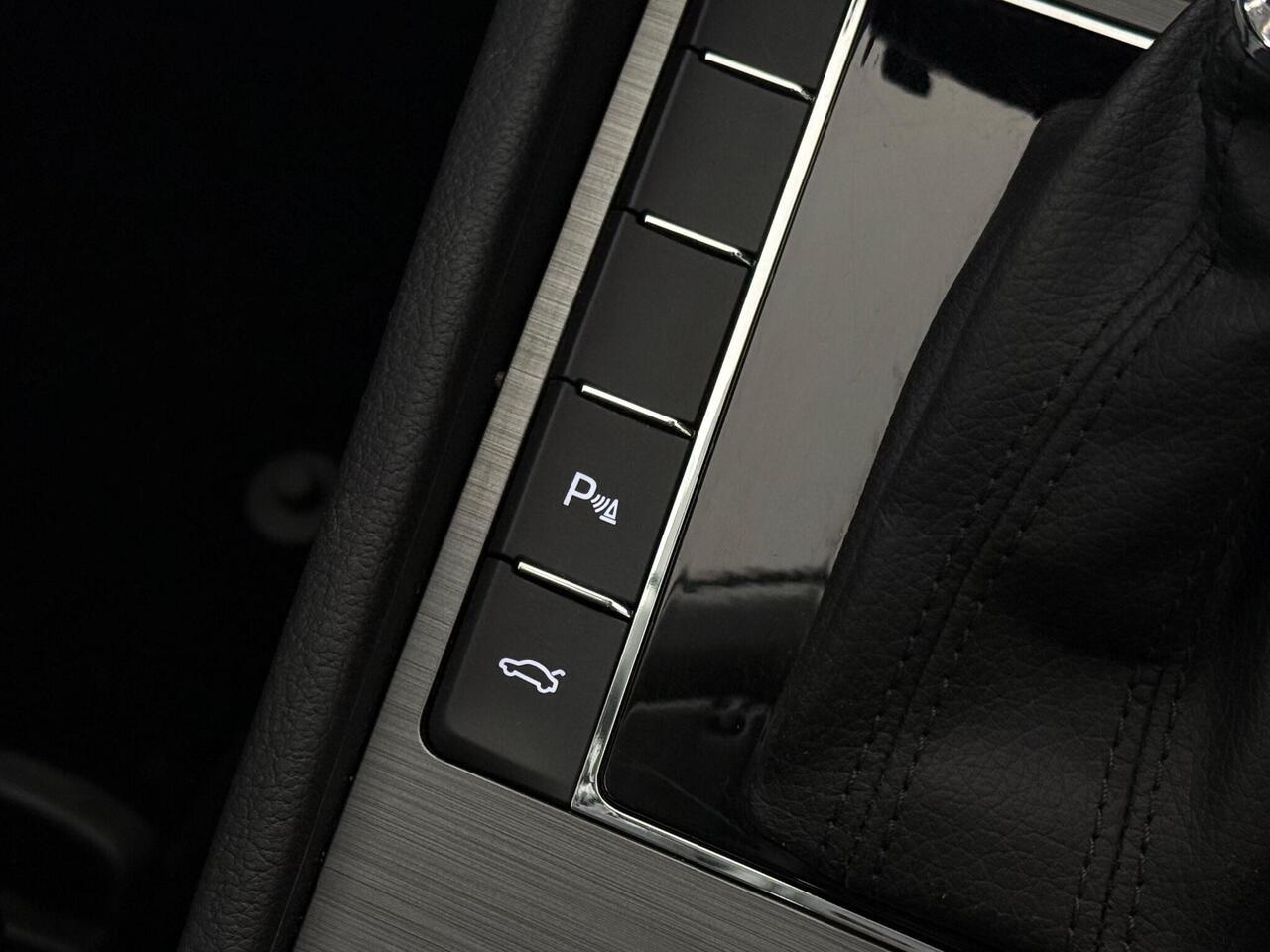 Skoda Superb thumbnail Misc Controls