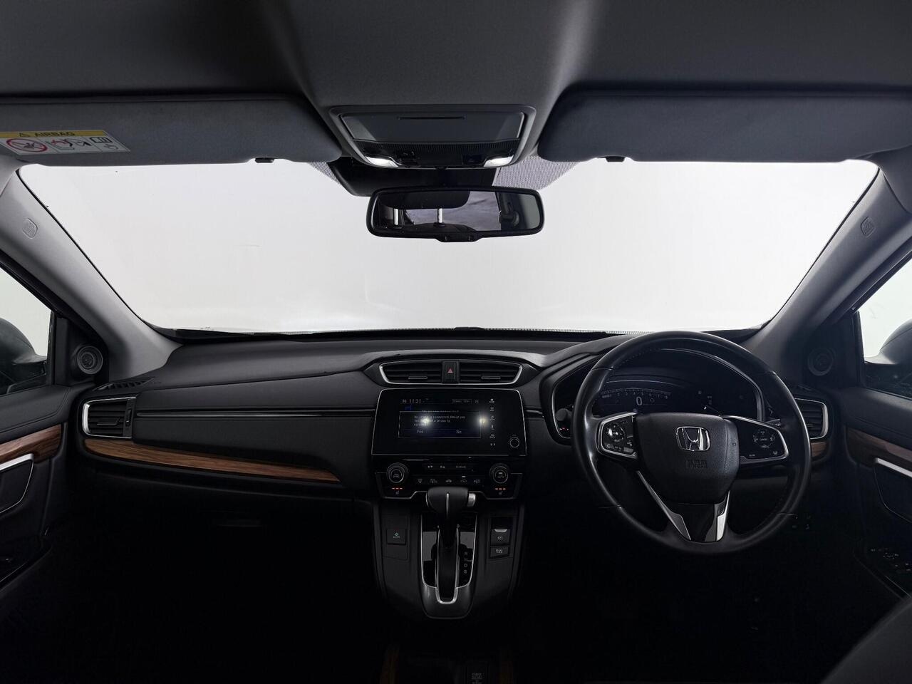 Honda CR-V thumbnail Interior Front