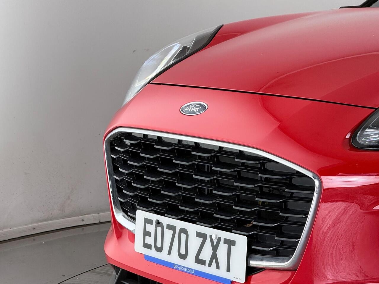 Ford Puma thumbnail Lights Front