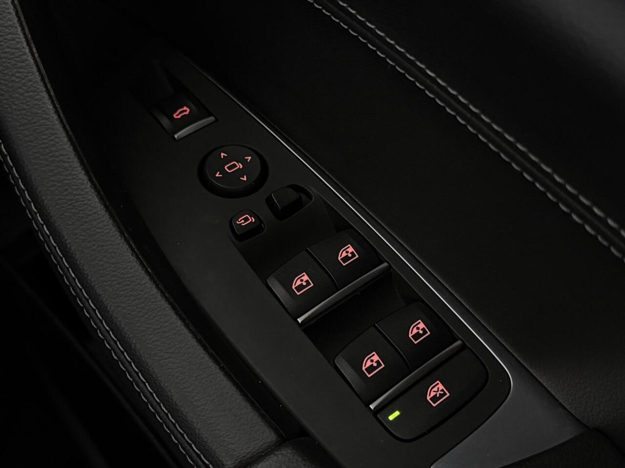 BMW X3 thumbnail Misc Controls