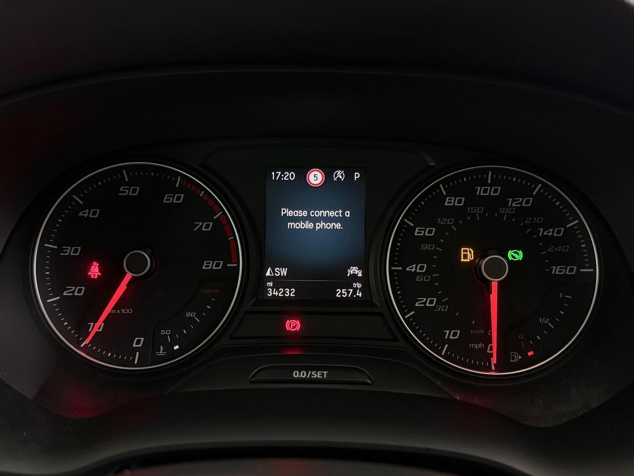 SEAT Ateca thumbnail Driver Instruments