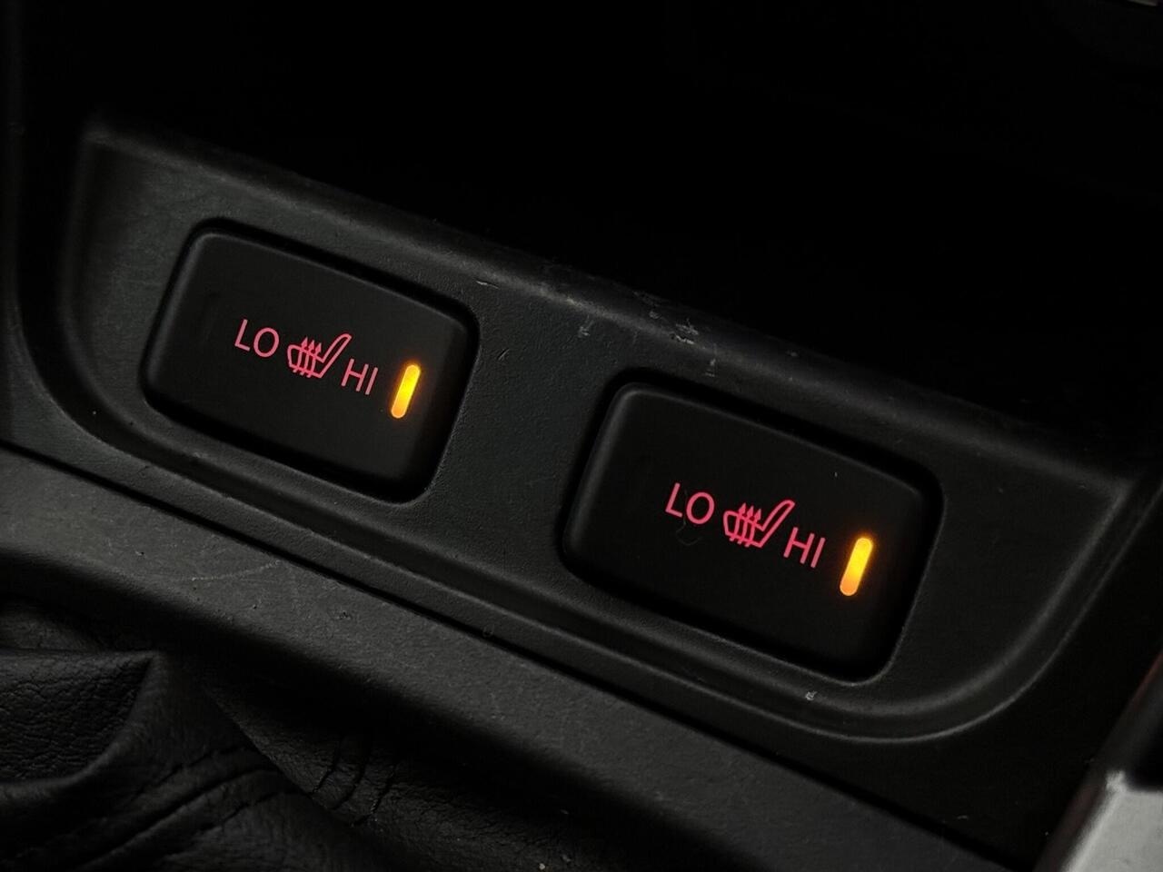 Suzuki S-Cross thumbnail Misc Controls