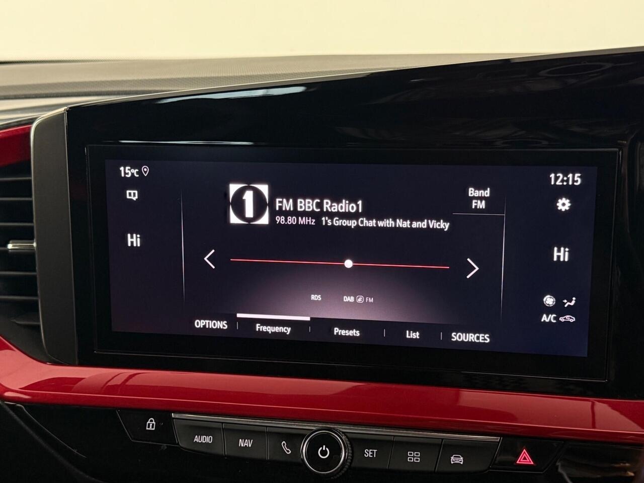 Vauxhall Mokka thumbnail Infotainment System
