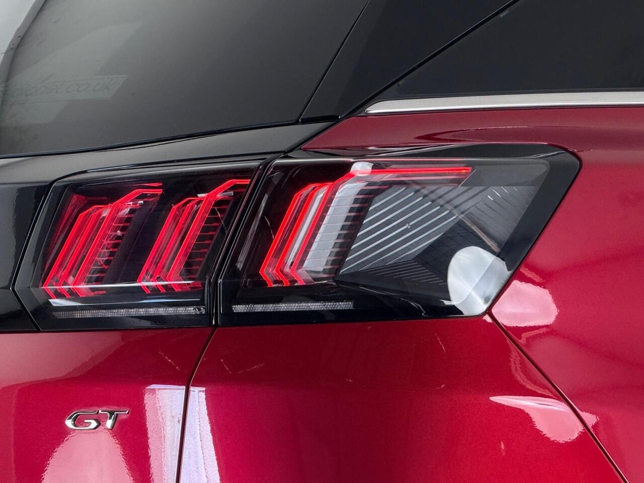 Peugeot 3008 thumbnail Inconclusive