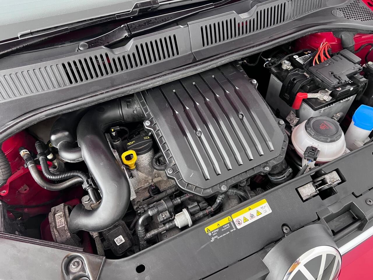 Volkswagen up! thumbnail Engine
