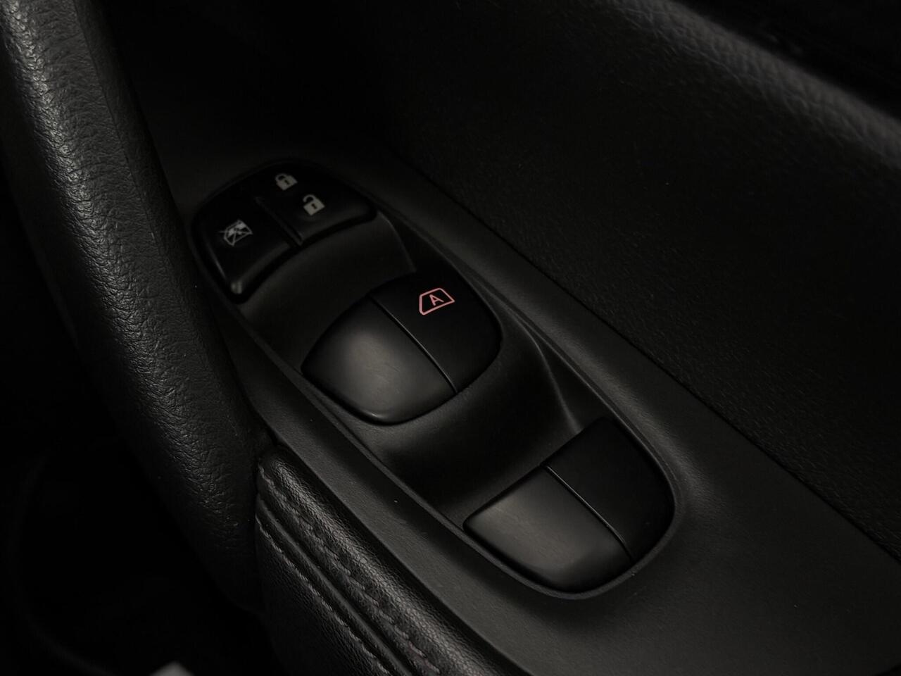 Nissan X-Trail thumbnail Misc Controls
