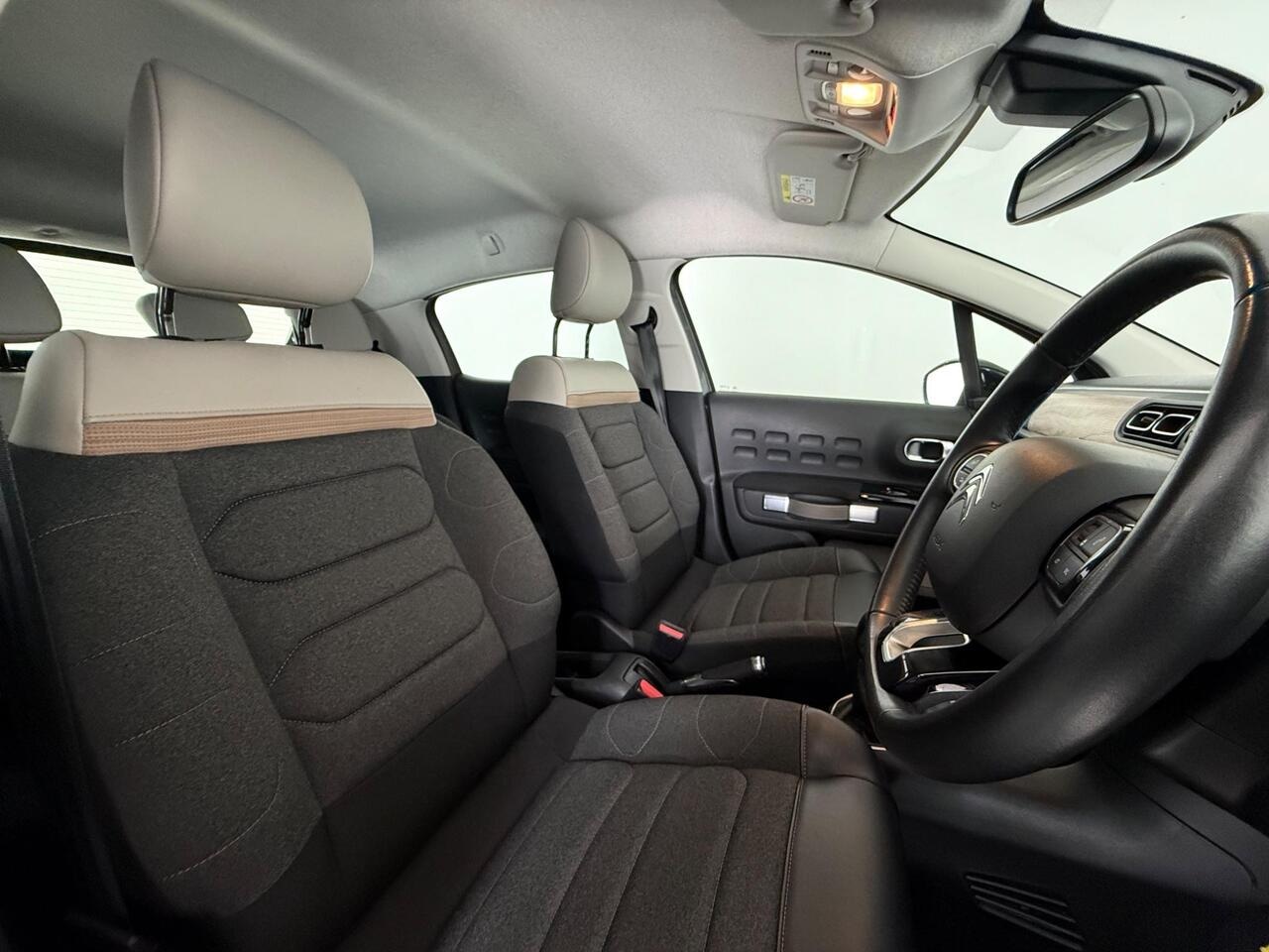 Citroen C3 thumbnail Seat Driver