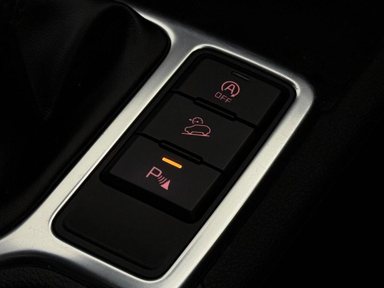 Kia Sportage thumbnail Misc Controls