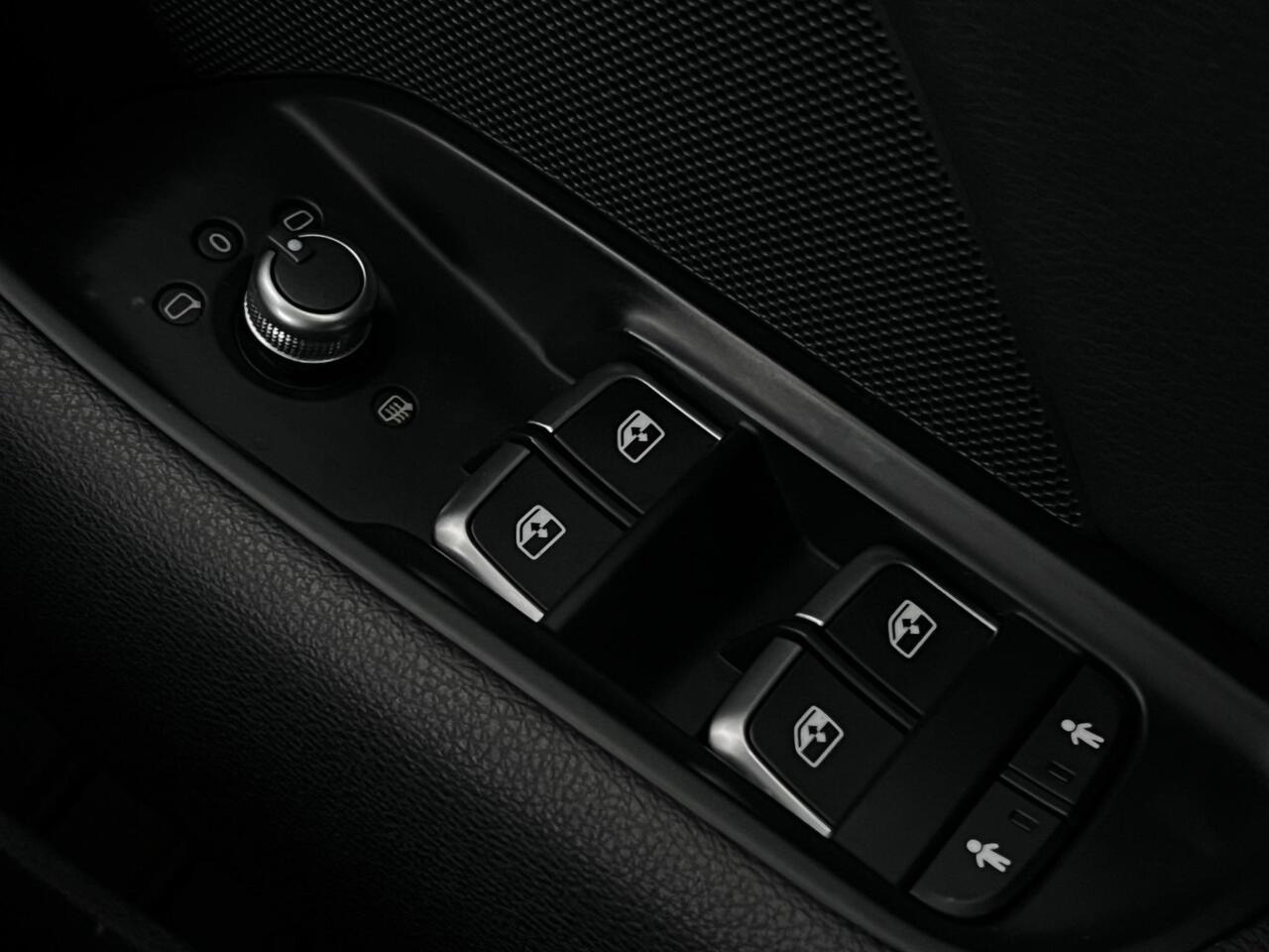 Audi A3 thumbnail Misc Controls