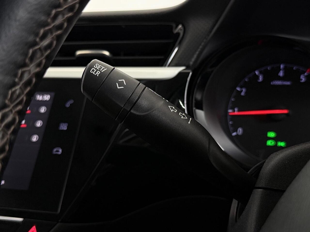 Vauxhall Corsa thumbnail Misc Controls