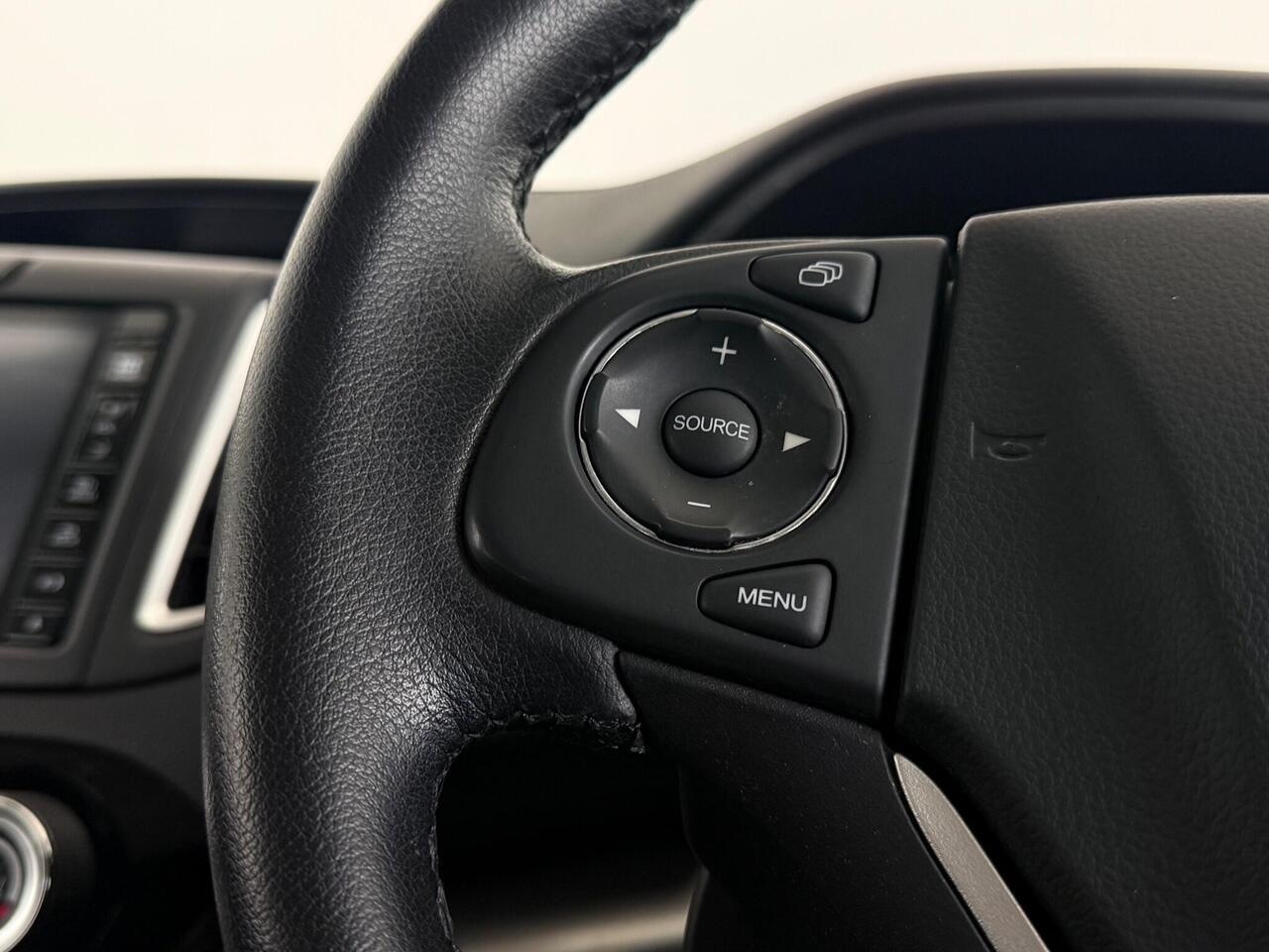 Honda CR-V thumbnail Misc Controls