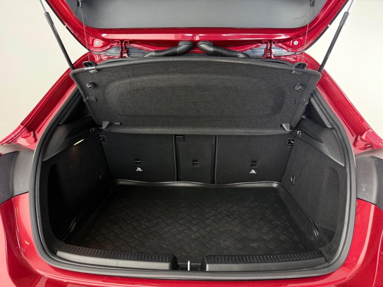 Mercedes-Benz A Class thumbnail Boot