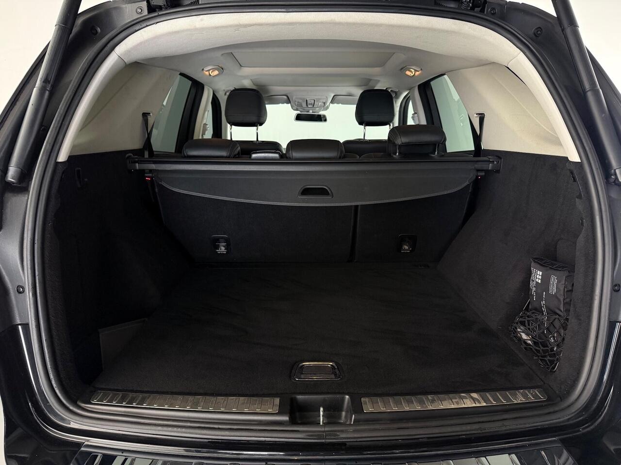 Mercedes-Benz GLE thumbnail Boot