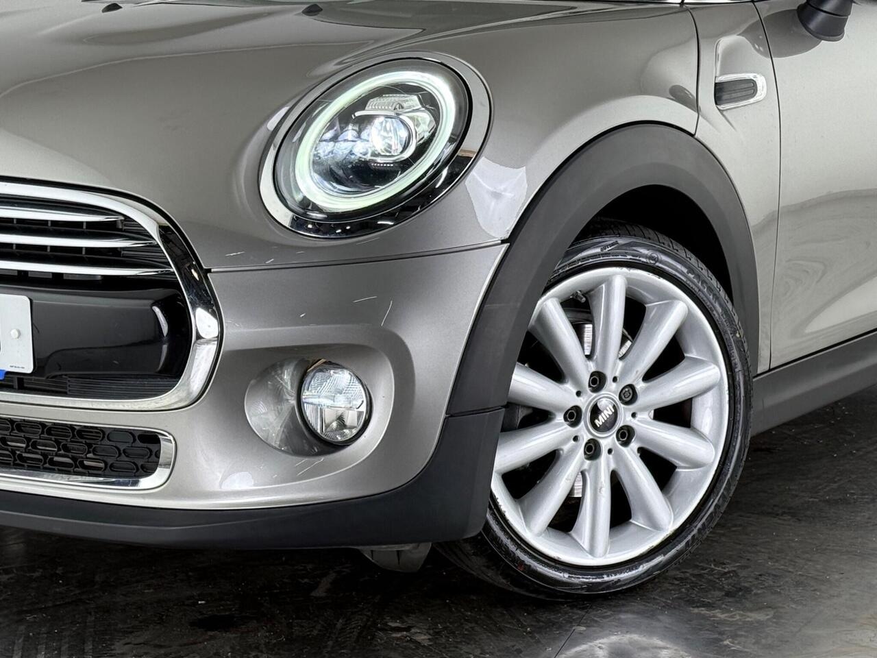 MINI Hatch thumbnail Inconclusive