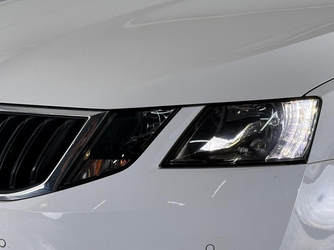 Skoda Octavia thumbnail Inconclusive