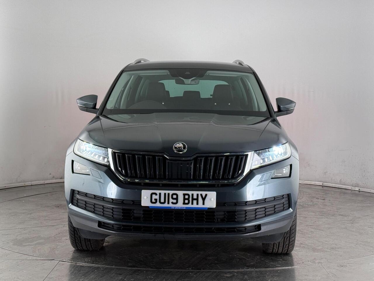 Skoda Kodiaq thumbnail Front