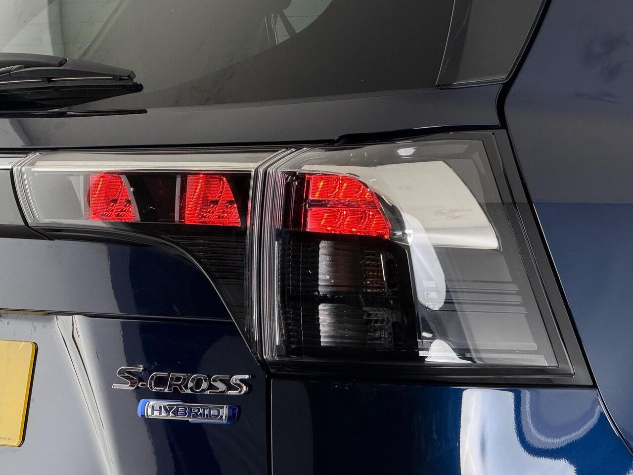 Suzuki S-Cross thumbnail Lights Rear