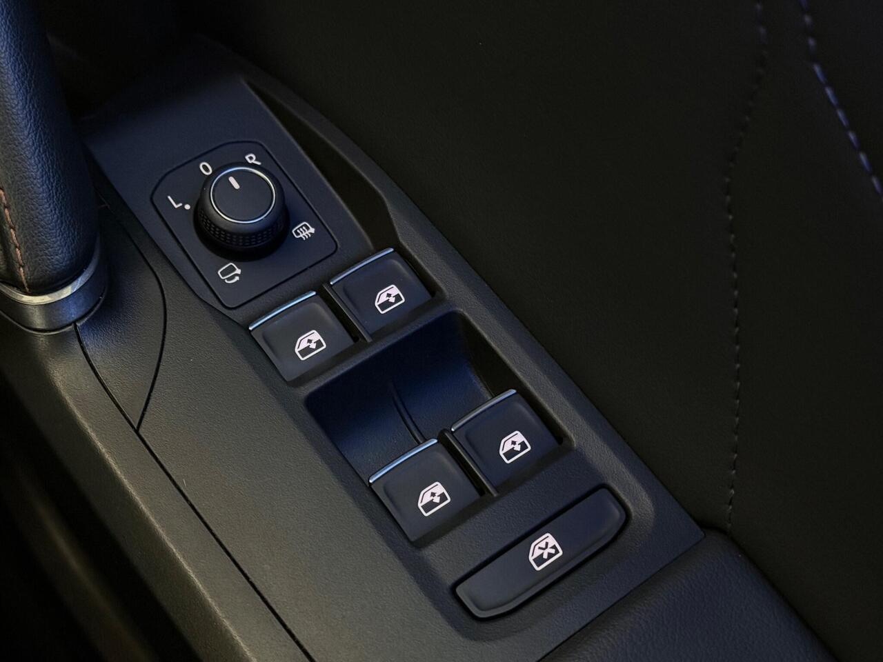 CUPRA Formentor thumbnail Misc Controls