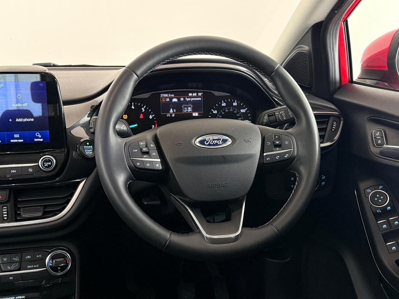 Ford Puma thumbnail Steering Wheel