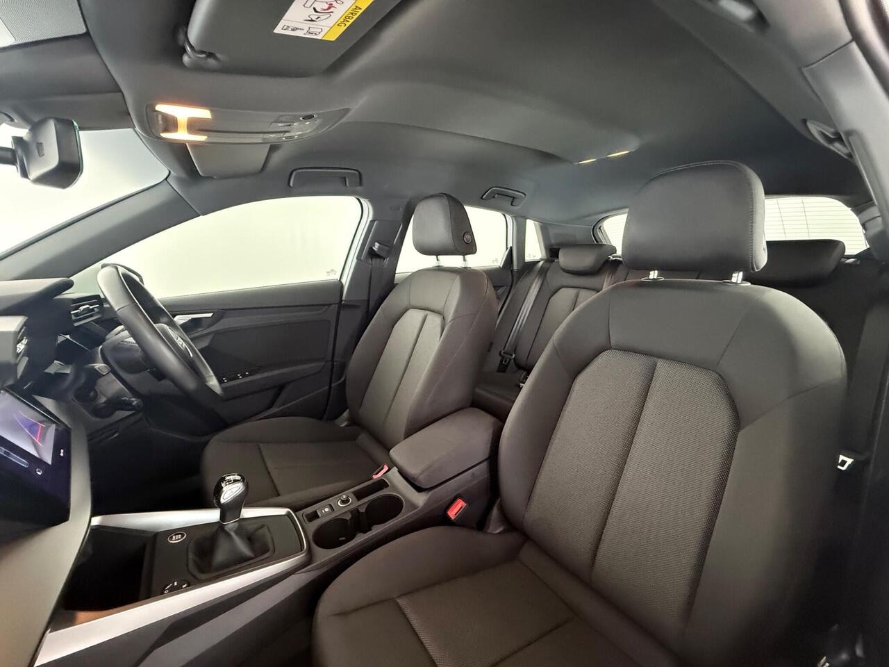 Audi A3 thumbnail Seat Front Passenger