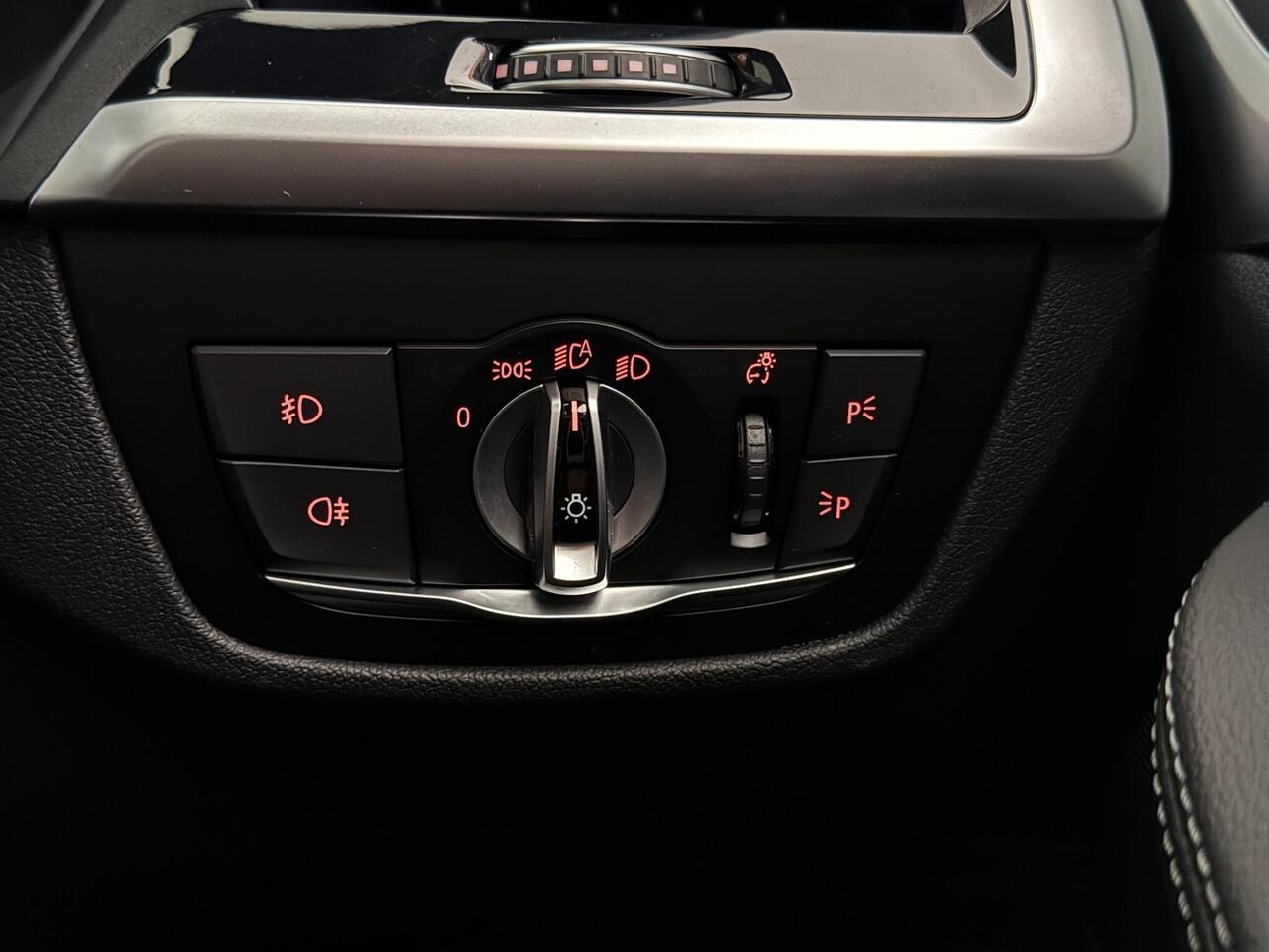 BMW X3 thumbnail Misc Controls