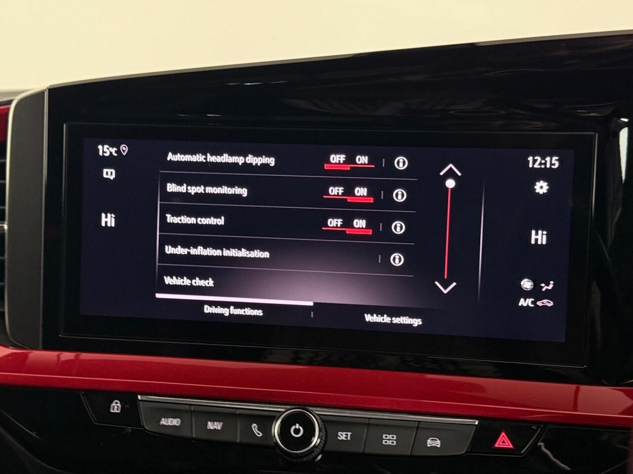 Vauxhall Mokka thumbnail Infotainment System