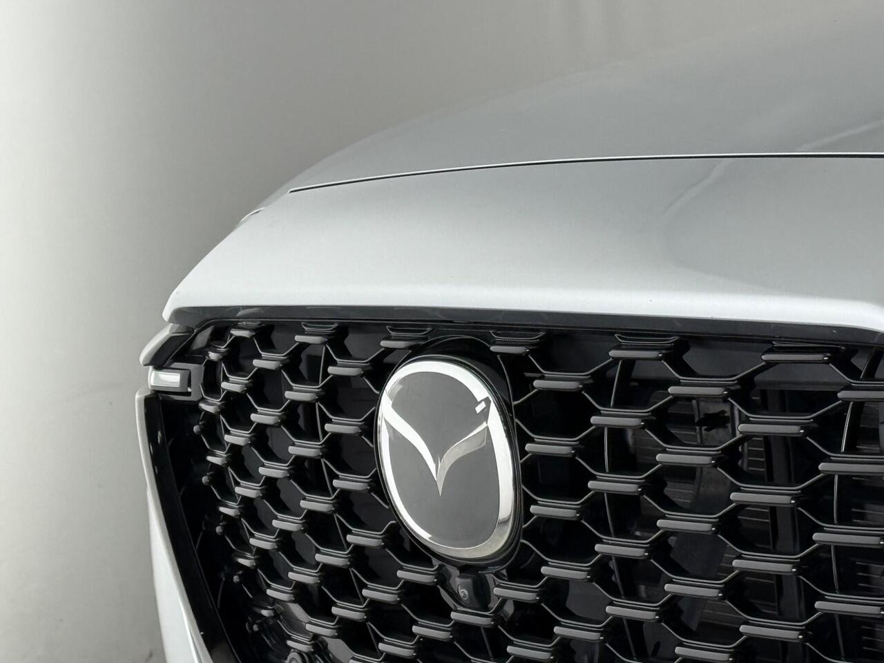 Mazda CX-60 thumbnail Inconclusive