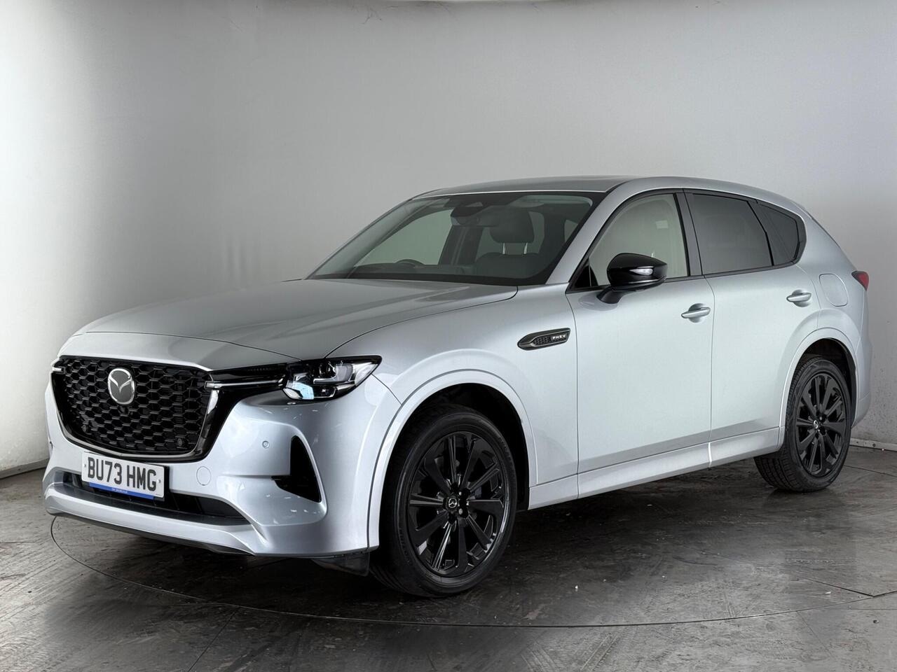 Mazda CX-60 thumbnail Front Left