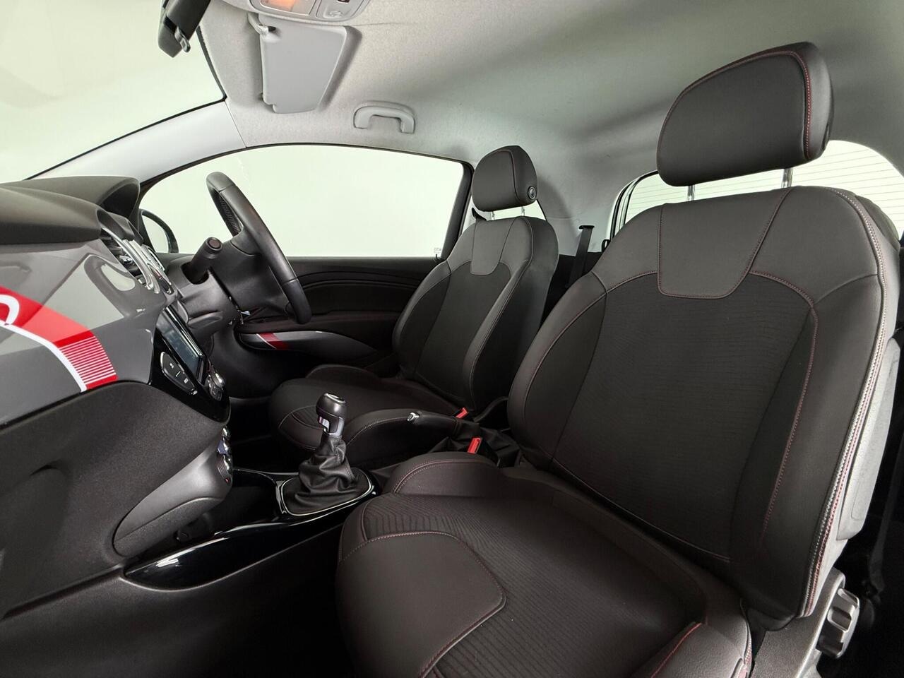Vauxhall ADAM thumbnail Seat Front Passenger
