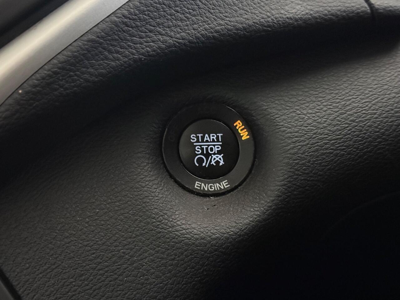 Jeep Cherokee thumbnail Misc Controls